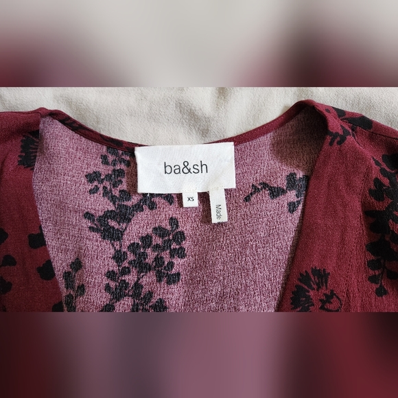 Magnificent Ba&Sh mini dress - Picture 3 of 8